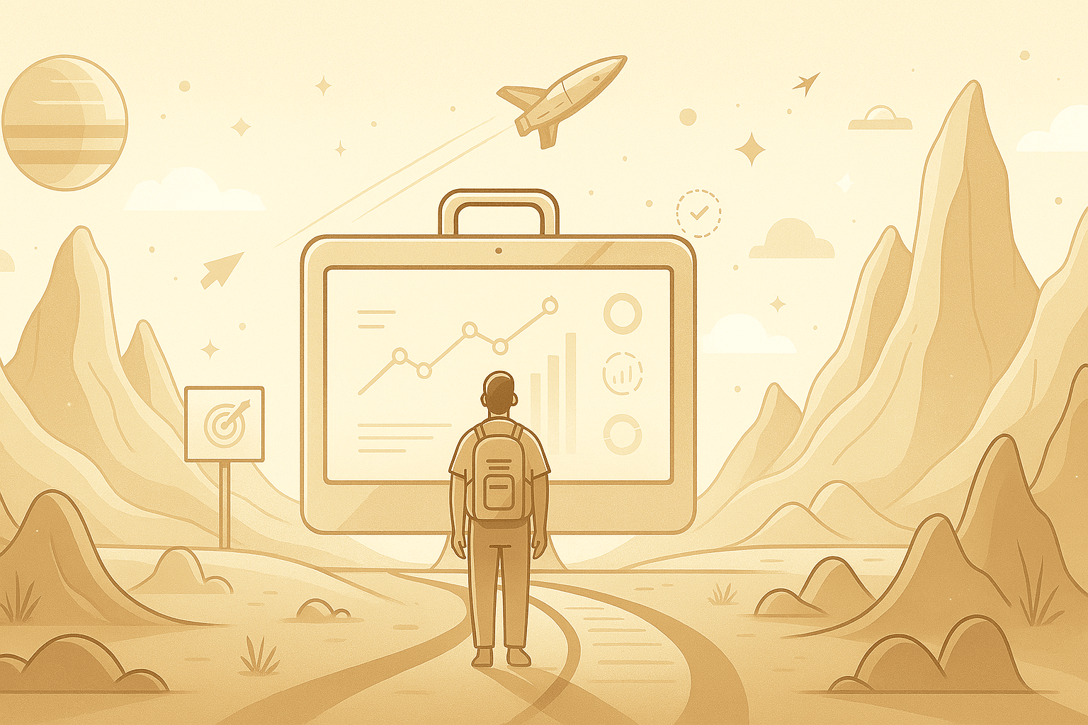 Futuristic Pathway to Digital Horizons (1)