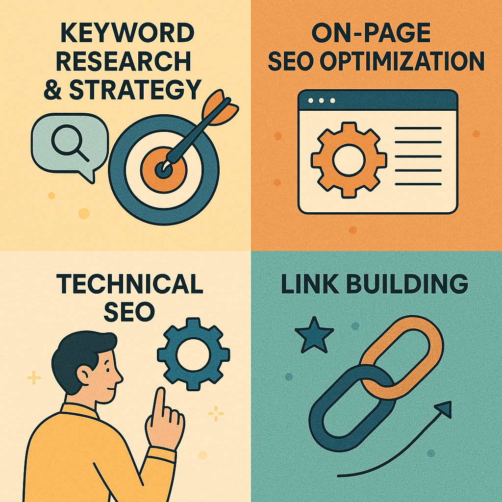 SEO Infographic