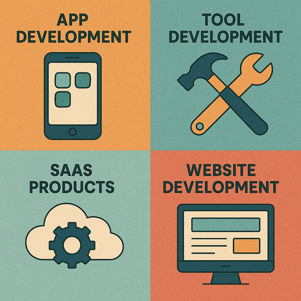 Technology Development | Digi 06 Custom Digital Solutions